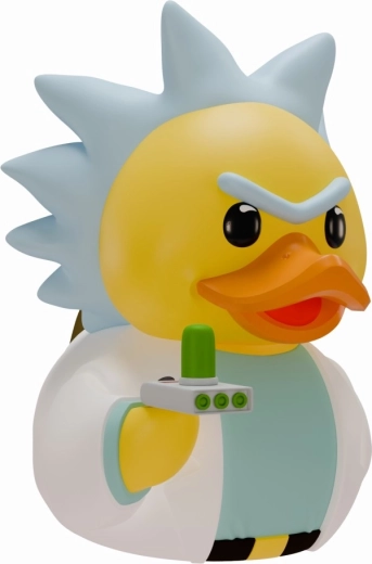 Canard Tubbz Rick & Morty – Rick Sanchez, édition collector