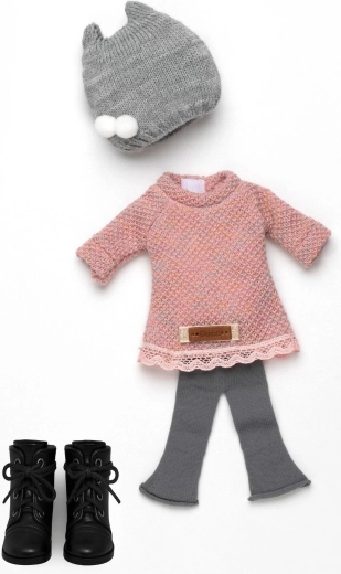 Tenue complète 4 pièces