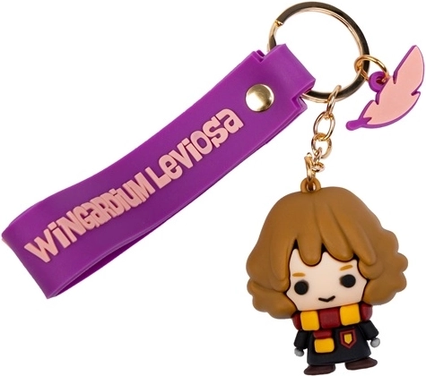 « Wingardium Leviosa » et pendentif à petite aile