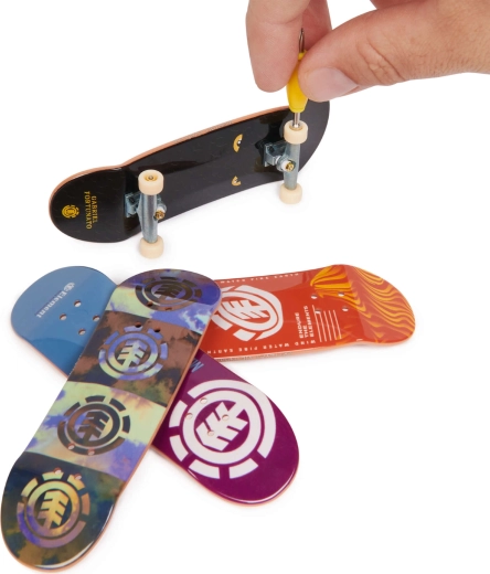 Montage et remplacement des pièces faciles