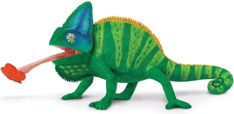 Caméléon du Yémen Safari Ltd. - 1 pièce