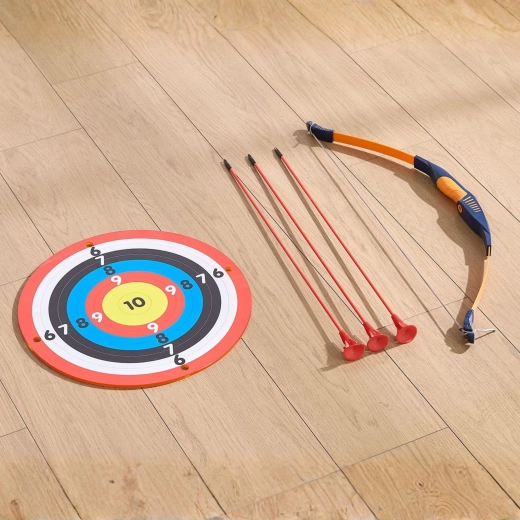 Arc léger pour petites mains