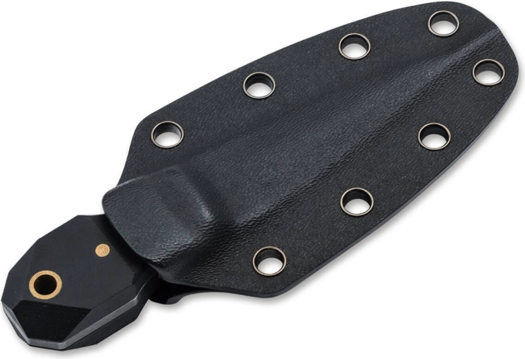 Étui en Kydex pour un port sûr au cou