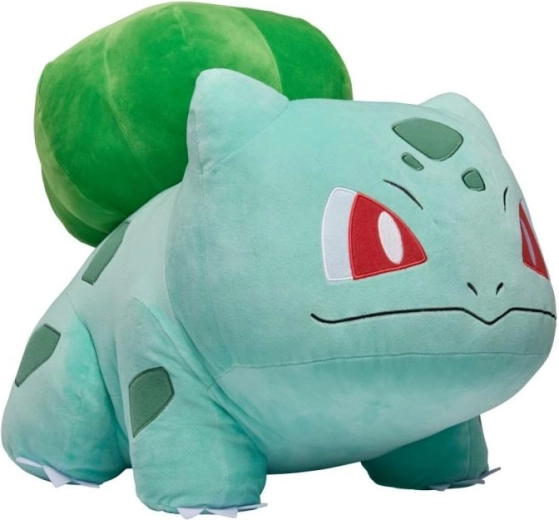 Bulbizarre PELUCHE 60 cm NOUVEAU