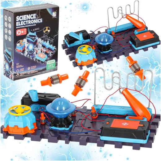 Kit éducatif du petit électronicien
