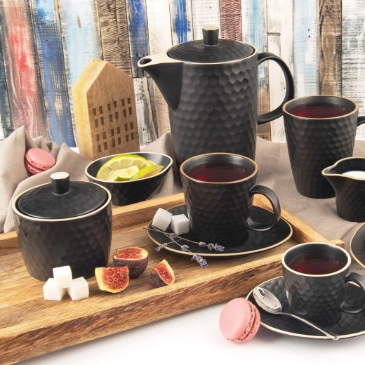 Partie de la collection TEA TIME