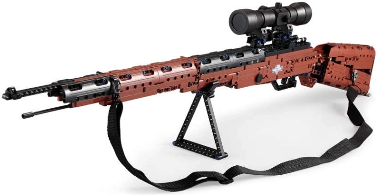 Tir de projectiles et construction solide