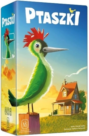 Ptaszki – jeu de cartes