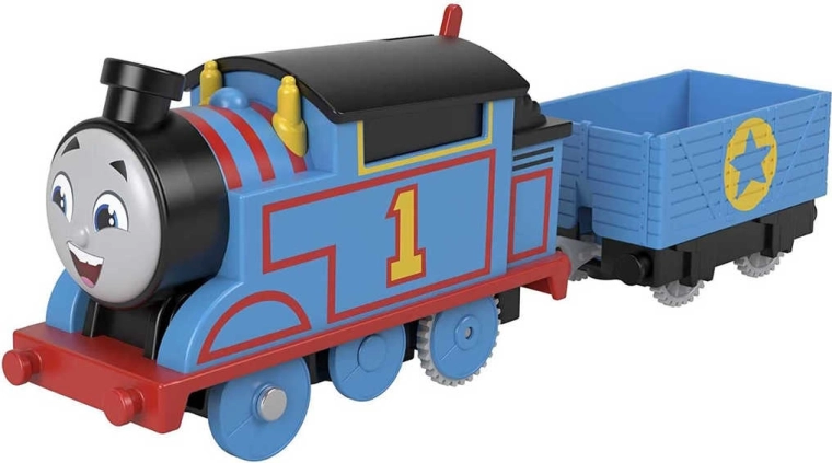 Personnages préférés de Thomas le petit train