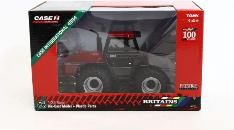 Britains édition limitée tracteur Case IH 4894 1:32