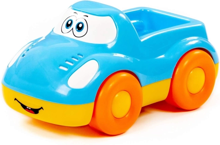 Pick-up en plastique amusant pour les tout-petits