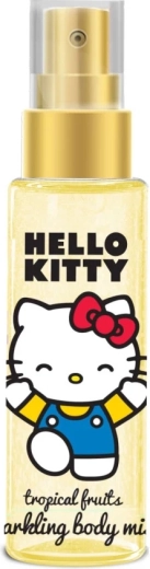 Brume corporelle HELLO KITTY 100 ml
