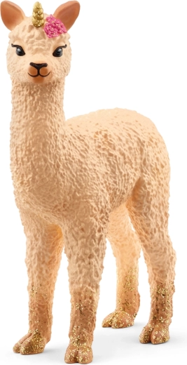 Poulain lama licorne Bayala