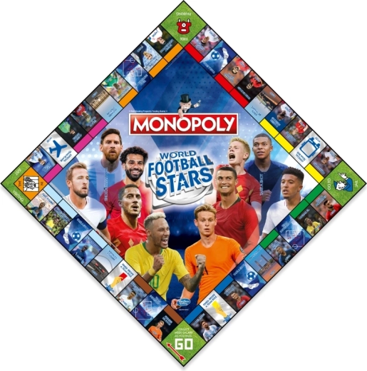 Plateau de jeu clair