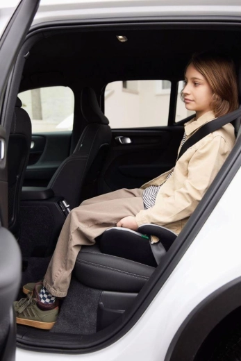 Sécurité conforme à la norme i-Size