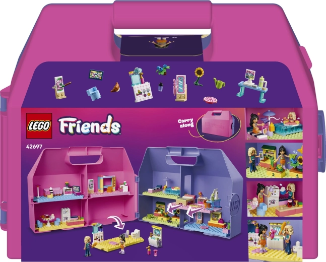 Mini-poupées et accessoires pour une narration créative