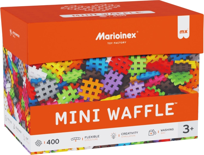 400 pièces pour une imagination sans limites