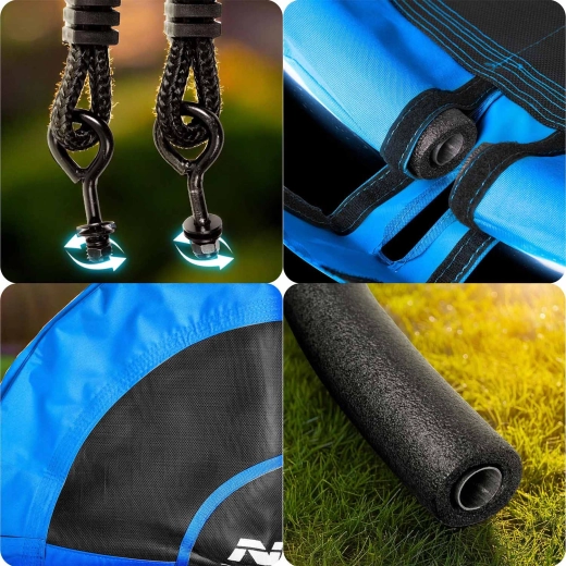Matériau Oxford 600D imperméable pour un entretien facile