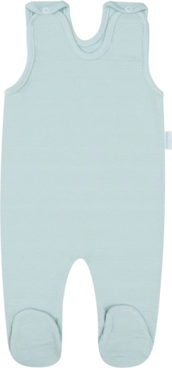 Habillage facile grâce à une fermeture astucieuse