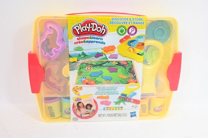 Valisette avec accessoires PLD - 1 pièce