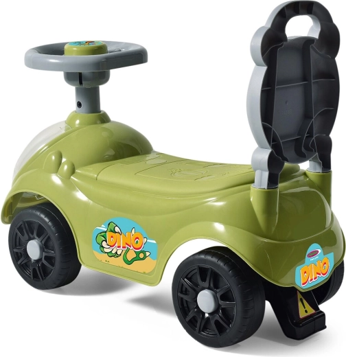 Conduite stable pour les petits explorateurs