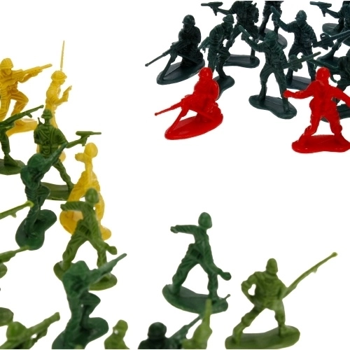 4 couleurs et différentes poses
