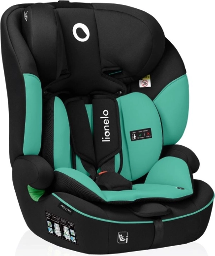 Sécurité selon la norme i-Size R129