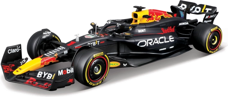 Livrée réaliste Oracle Red Bull Racing RB20 (2024)