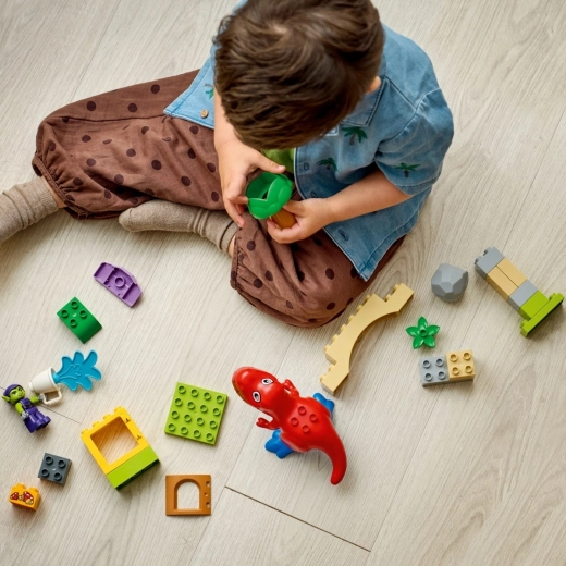 Grandes briques pour petites mains