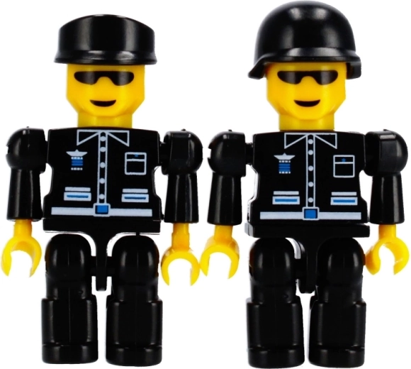 Minifigurines et accessoires pour jeu de rôle