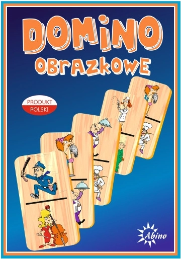 Domino imagier – métiers