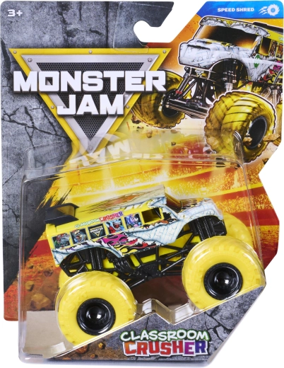 Modèle Monster Jam sous licence officielle