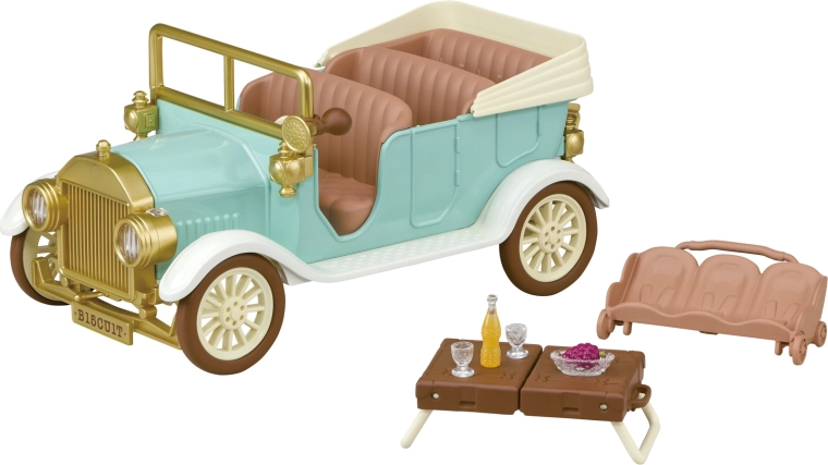 Voiture familiale classique Sylvanian Families