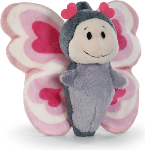 Peluche douce et design craquant