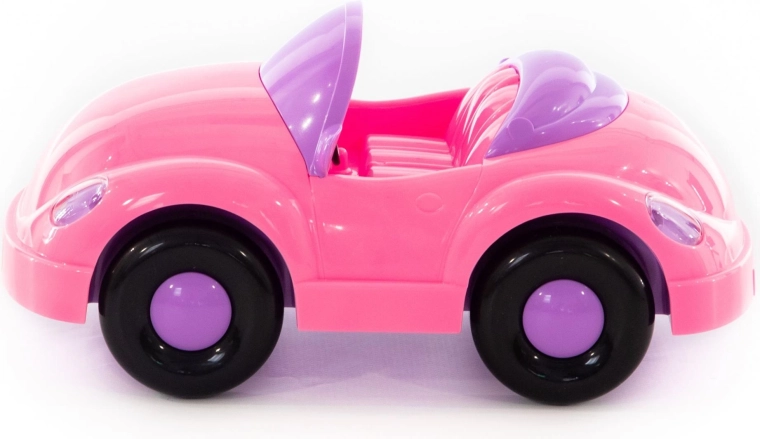 Conduite fluide grâce aux grandes roues