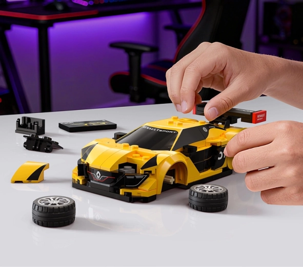 Un montage qui amuse