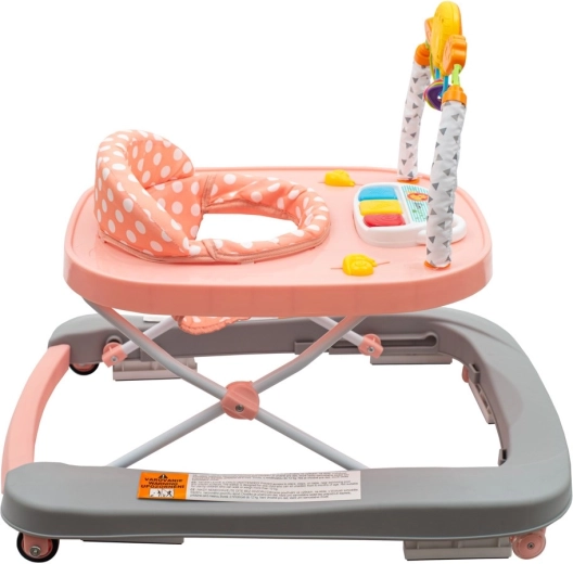 Conduite silencieuse et fluide sur roues en silicone