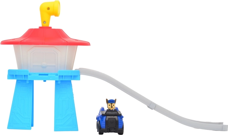 Jeu inspiré de La Pat’ Patrouille