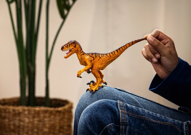 Taille idéale pour les mains des enfants