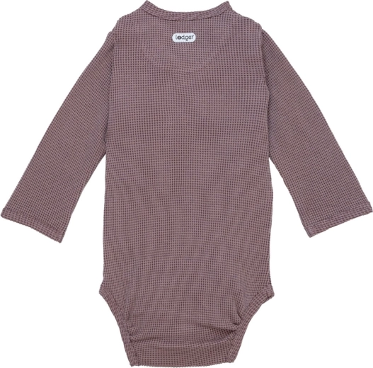 Coton gaufré hydrophile pour un confort maximal