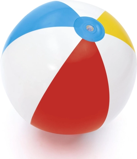 Des jeux colorés à la plage comme à la piscine