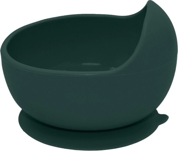 Bol avec ventouse pour une alimentation stable