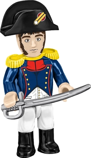 Figurines historiques pour des scènes vivantes