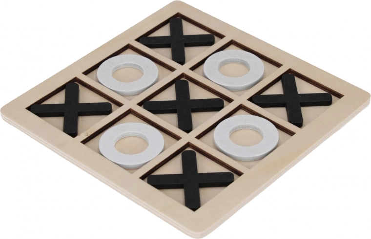 Structure en bois robuste