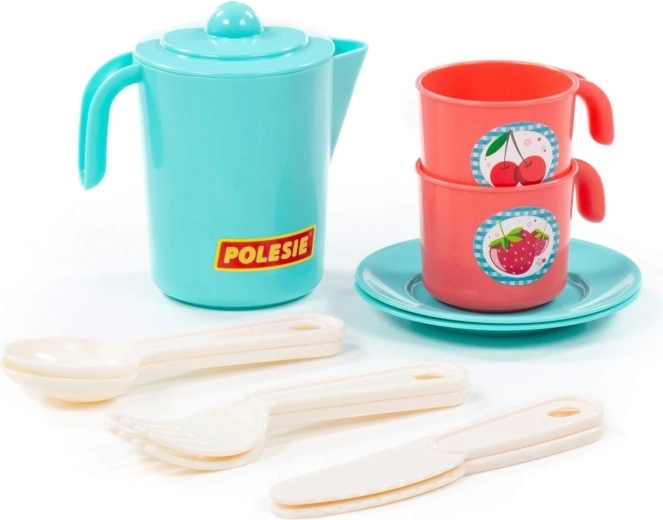 Couverts en plastique sûrs pour les premiers repas