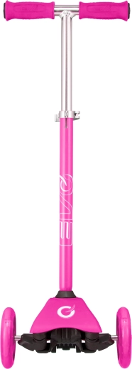 Direction stable et intuitive par inclinaison