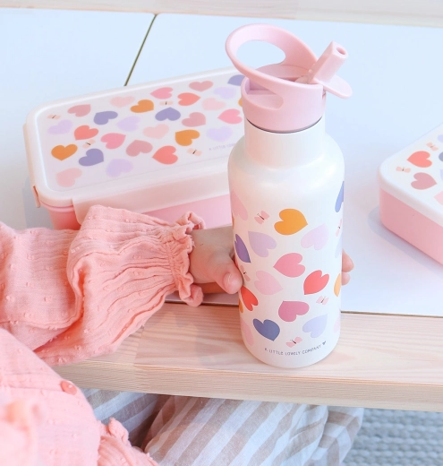 Un design assorti pour la panoplie scolaire
