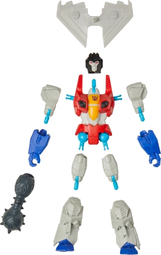 Mixe, échange et crée ton propre robot