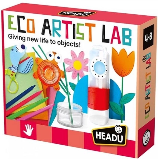 Headu Eco Artist Lab – kit créatif éco pour enfants