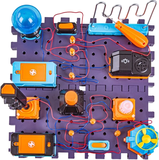 Construction de circuits électroniques fonctionnels